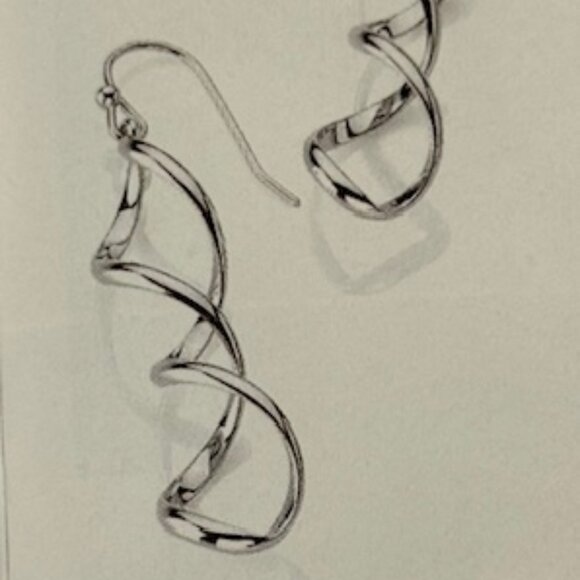 Lia Sophia "TWIZZLER" Earrings - Picture 5 of 6